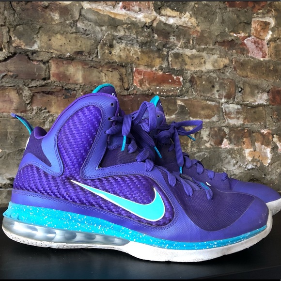 lebron 9 summit lake hornets